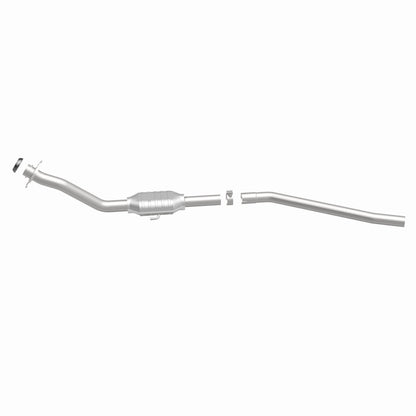 MagnaFlow Standard Grade Federal / EPA Compliant Direct-Fit Catalytic Converter 93274 360 Degree Image Set