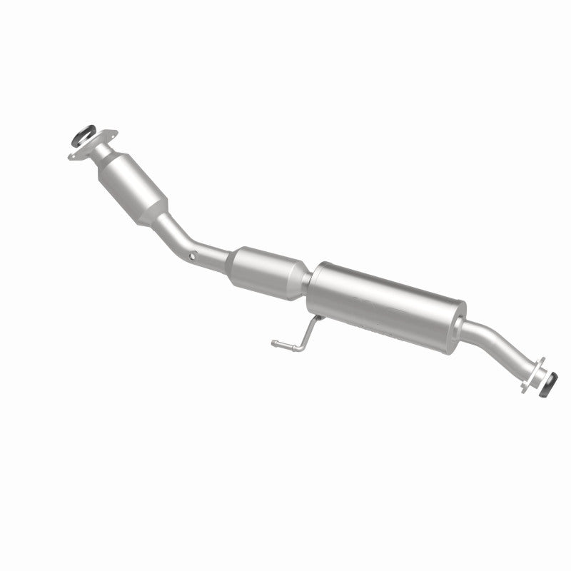 Magnaflow 17-18 Toyota Corolla iM Base L4 1.8L OEM Grade Direct-Fit Catalytic Converter 280092 280092 360 Degree Image Set