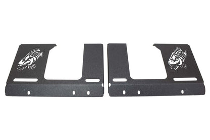 Fishbone Offroad 07-18 Jeep Wrangler JK 4 Door Fisbone Offroad Interior Storage Rack FB25116 FB25116 Photo - out of package