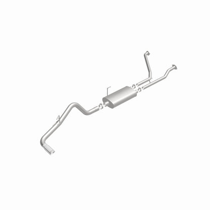 MagnaFlow Cadillac CTS Street Series Cat-Back Performance Exhaust System 15496 360 Degree Image Set