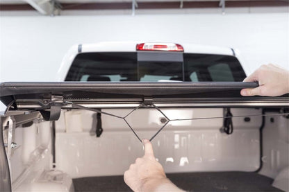 Access Limited 01-07 Chevy/GMC Full Size Dually 8ft Bed Roll-Up Cover 22229 22229 Photo - Mounted
