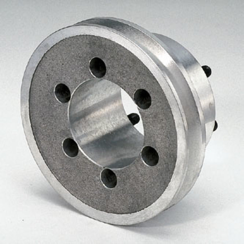 Moroso Crankshaft Pulley, Cast, Single Groove, With Standard Dampener Mopar 64700 Photo - Primary