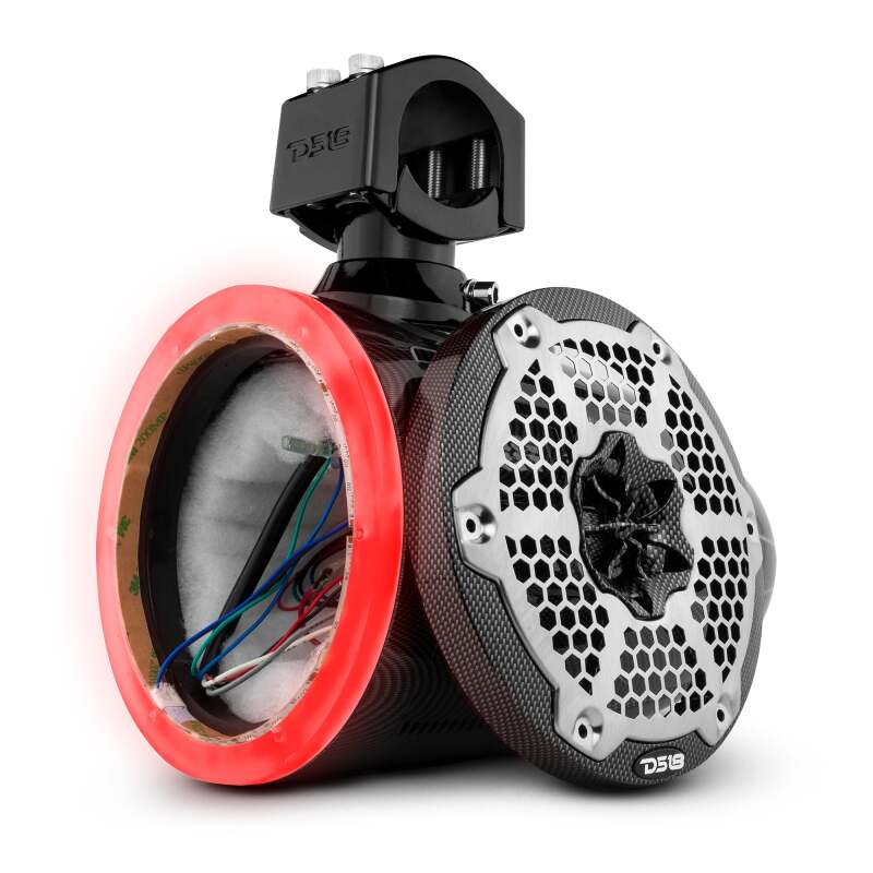 DS18 DSE NXL Marine and Powersports Towers Audio, Video & Radios Speakers main image