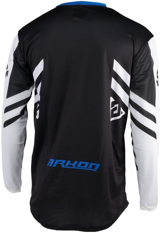 Answer 24 Arkon Nitrus Jersey Blue/Black/White Youth - XL 442618 442618 User 1