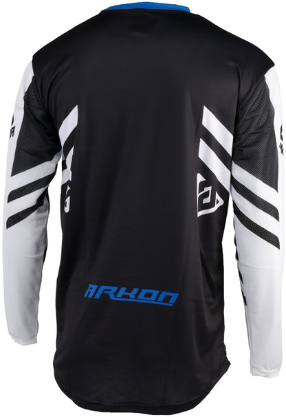 Answer 24 Arkon Nitrus Jersey Blue/Black/White - XS 442458 442458 User 1