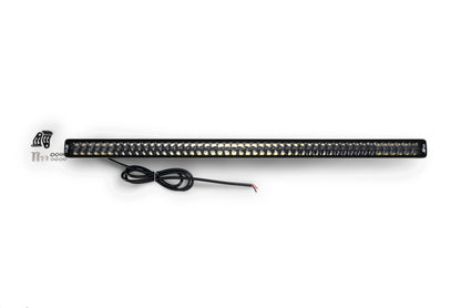 DV8 Offroad 52in Elite Series Light Bar 500W LED - Black BE52EW500W BE52EW500W Photo - Primary