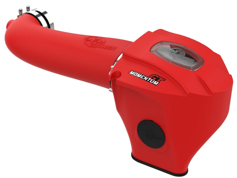 aFe Momentum GT Pro Dry S Stage-2 Intake System 11-15 Dodge Challenger / Charger R/T 5.7L HEMI - Red 51-72202-R 51-72202-R Photo - Primary