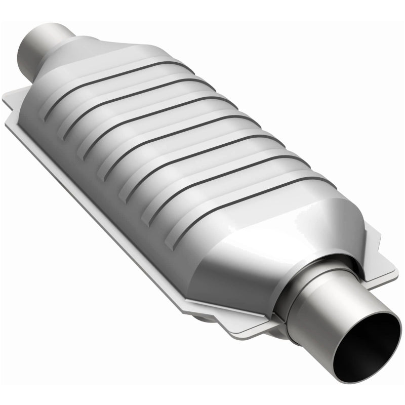 MagnaFlow HM Grade Federal / EPA Compliant Universal Catalytic Converter 99509HM Photo - out of package