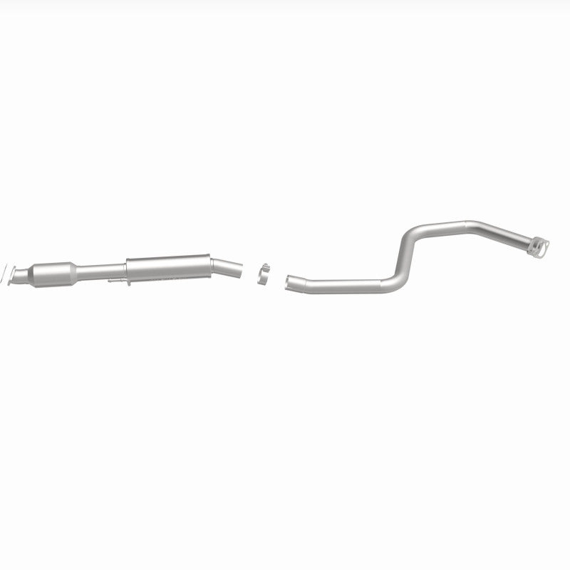 Magnaflow Conv DF 2017-2019 Hyundai Elantra L4 OEM Underbody Rear 23-118 23-118 360 Degree Image Set