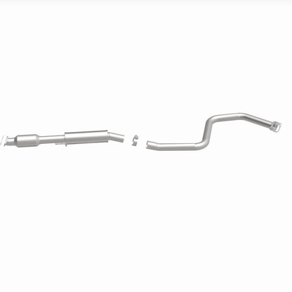 Magnaflow Conv DF 2017-2019 Hyundai Elantra L4 OEM Underbody Rear 23-118 23-118 360 Degree Image Set