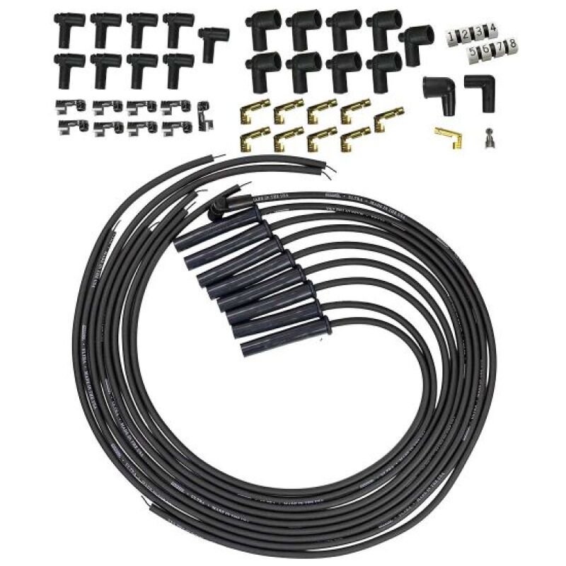Moroso MOR Ignition - Wire Set Ignition Spark Plug Wire Sets main image
