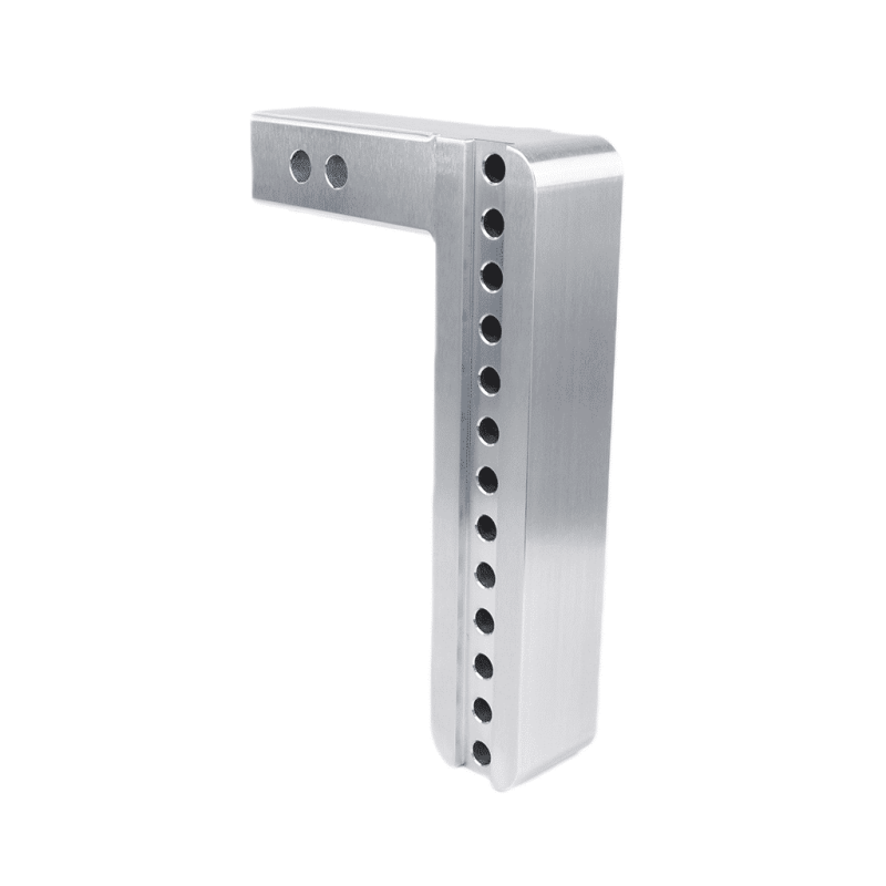 Weigh Safe Drawbar Only 10in Drop & 2in Shank (12.5K GTWR) - Aluminum DB10-2 DB10-2 User 1