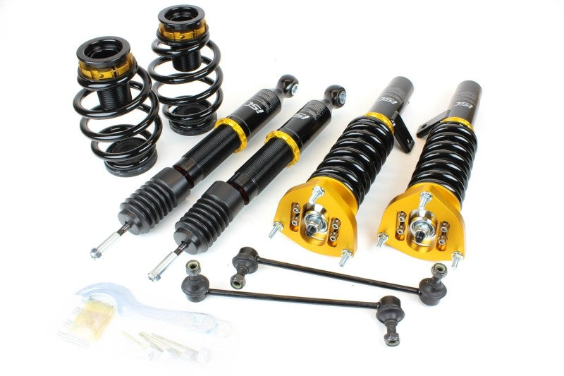 ISC Suspension 11+ Volkswagen Jetta (Front strut dia 55mm) N1 Street Sport Coilovers V018-S