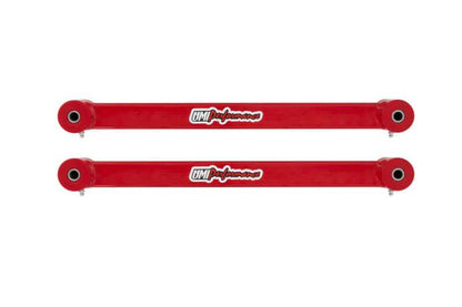 UMI Performance UMI 16-24 Chevrolet Camaro Alignment Toe Arm - Red 2543-R 2543-R Photo - Primary
