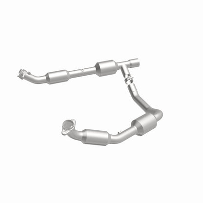 MagnaFlow Ford California Grade CARB Compliant Direct-Fit Catalytic Converter 5481439 360 Degree Image Set