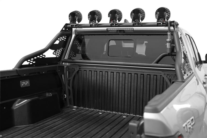 Addictive Desert Designs 2024+ Toyota Tacoma Race Series Chase Rack C670013060103 C670013060103 Photo - Mounted