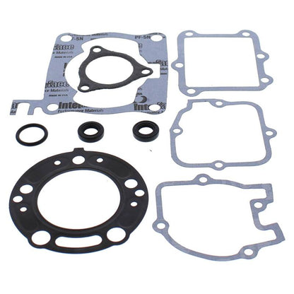 Vertex Pistons Vertex Gaskets 2004 Honda CR125R Top End Gasket Kit 810243 810243 Photo - Primary