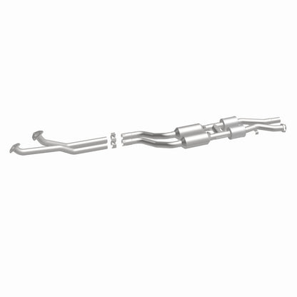 MagnaFlow BMW HM Grade Federal / EPA Compliant Direct-Fit Catalytic Converter 24021 360 Degree Image Set