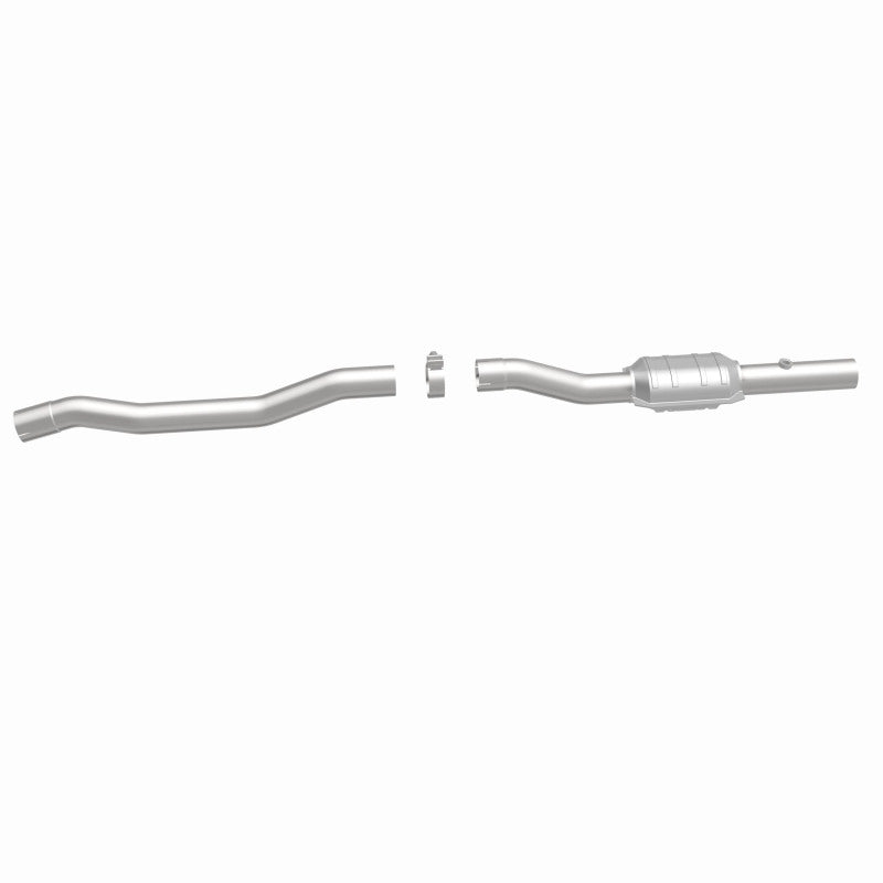 MagnaFlow Dodge Dakota HM Grade Federal / EPA Compliant Direct-Fit Catalytic Converter 23508 360 Degree Image Set