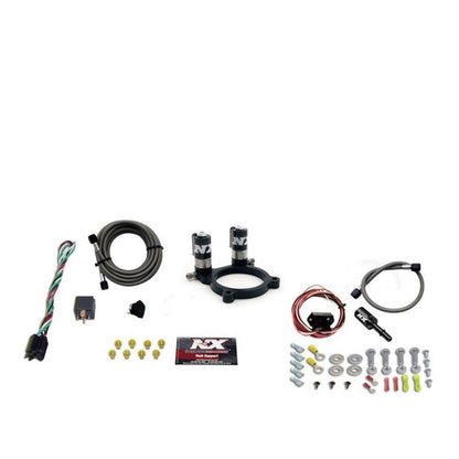 Nitrous Express Ford 3.5L/3.7L V6 Nitrous Plate Kit w/o Bottle 20952-00 20952-00 Photo - Primary