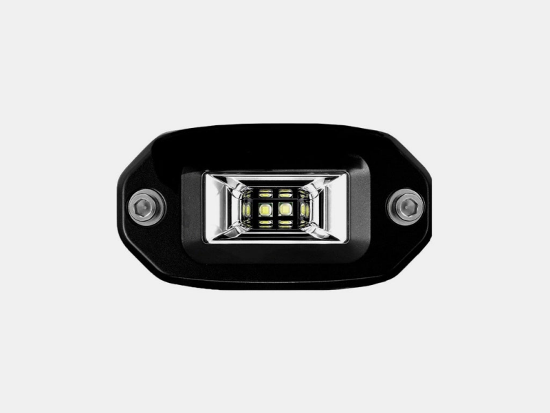 Cali Raised LED Cali Raised 20W Flood Flush Mount Led Pod CR2330 CR2330 Photo - Primary