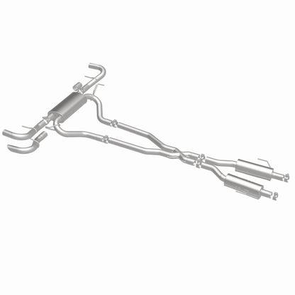 Magnaflow 22-23 Jeep Grand Cherokee NEO Series Cat-Back Exhaust 19606 19606 360 Degree Image Set