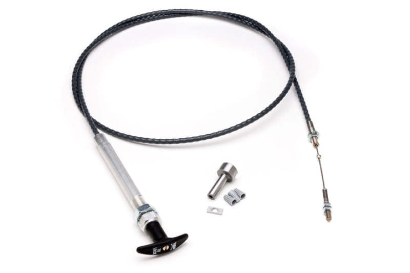 JKS Manufacturing Jeep Wrangler JK Cable Actuated Sway Bar Disconnect Retro JKS9500 JKS9500 Photo - Primary