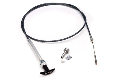 JKS Manufacturing Jeep Wrangler JK Cable Actuated Sway Bar Disconnect Retro JKS9500 JKS9500 Photo - Primary