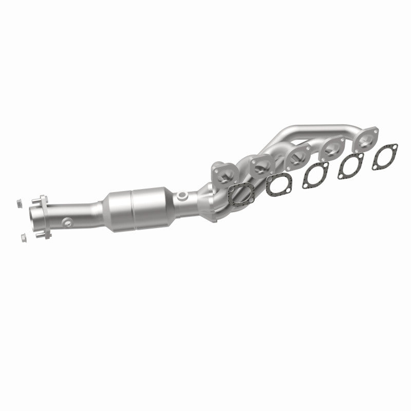 MagnaFlow BMW OEM Grade Federal / EPA Compliant Manifold Catalytic Converter 49804 360 Degree Image Set