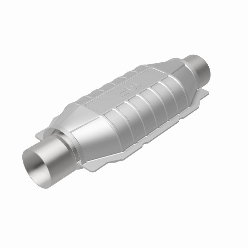 MagnaFlow California Grade CARB Compliant Universal Catalytic Converter 338014 360 Degree Image Set
