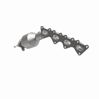 MagnaFlow Hyundai Genesis California Grade CARB Compliant Manifold Catalytic Converter 5531899 360 Degree Image Set