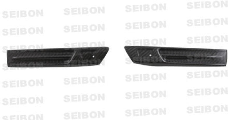 Seibon Fender Duct Logos Nissan Gtr R35 2009-2010 FDL0910NSGTR FDL0910NSGTR Photo - Primary