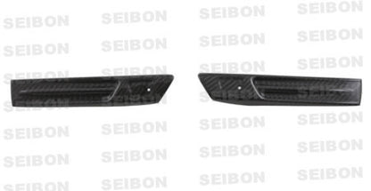 Seibon Fender Duct Logos Nissan Gtr R35 2009-2010 FDL0910NSGTR FDL0910NSGTR Photo - Primary