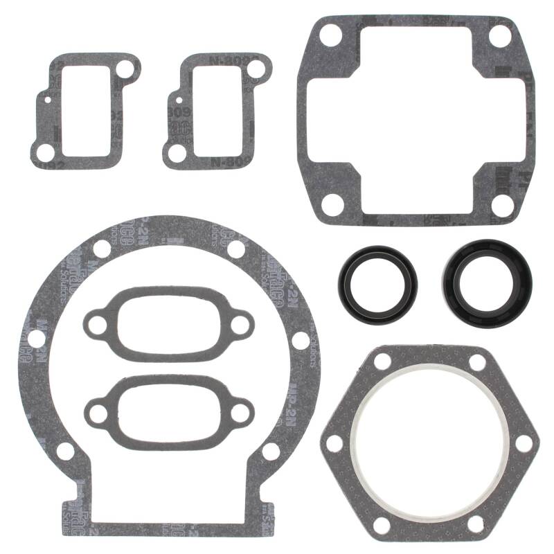 Vertex Pistons Vertex Gaskets  Jlo-cuyuna L295/L300 30mm crank FC/1 Complete Gasket Kit w/ Oil Seals 711016 711016 Photo - Primary