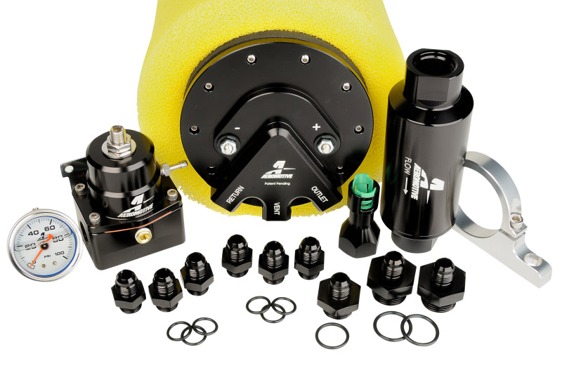 Aeromotive Fuel Pump Complete Kit 17167 Photo - Primary