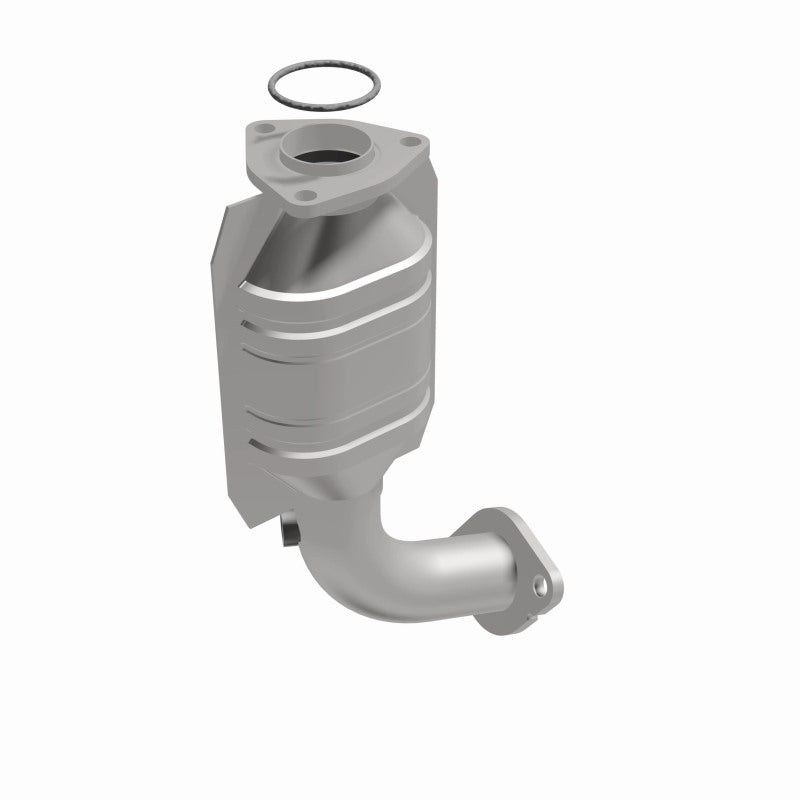 MagnaFlow OEM Grade Federal / EPA Compliant Direct-Fit Catalytic Converter 49555 360 Degree Image Set