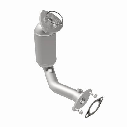 MagnaFlow OEM Grade Federal / EPA Compliant Direct-Fit Catalytic Converter 52097 360 Degree Image Set