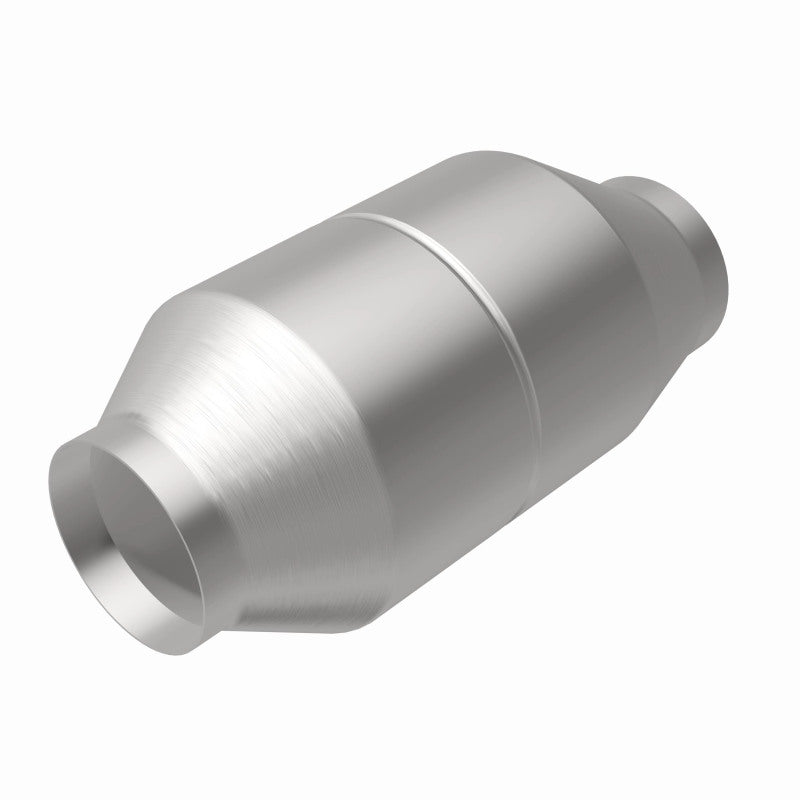 MagnaFlow HM Grade Federal / EPA Compliant Universal Catalytic Converter 60121 360 Degree Image Set