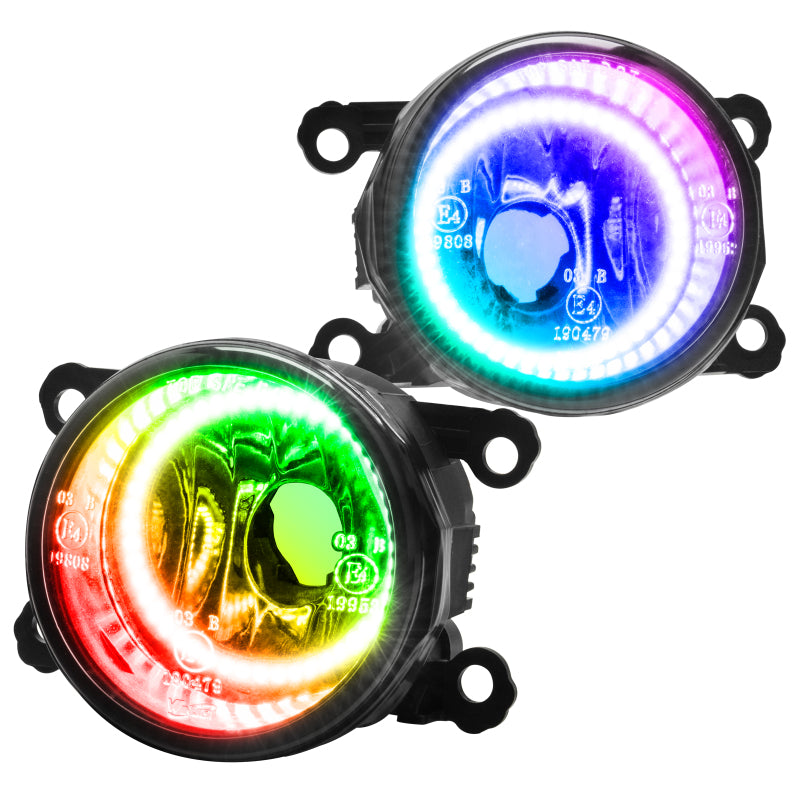 ORACLE Lighting Oracle 05-17 Nissan Frontier SMD FL (Chrome Bumper) - ColorSHIFT 7722-333 7722-333 Photo - Primary