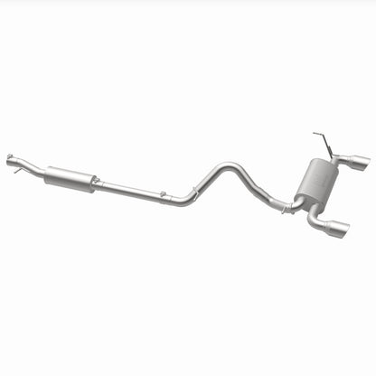 MagnaFlow Jeep Street Series Cat-Back Performance Exhaust System 19327 360 Degree Image Set