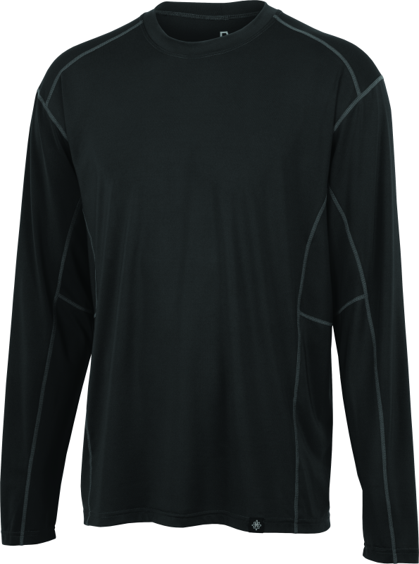 First Gear Ltweight Ls Dk Gry Bselayr 3Xl 527591 527591 User 3