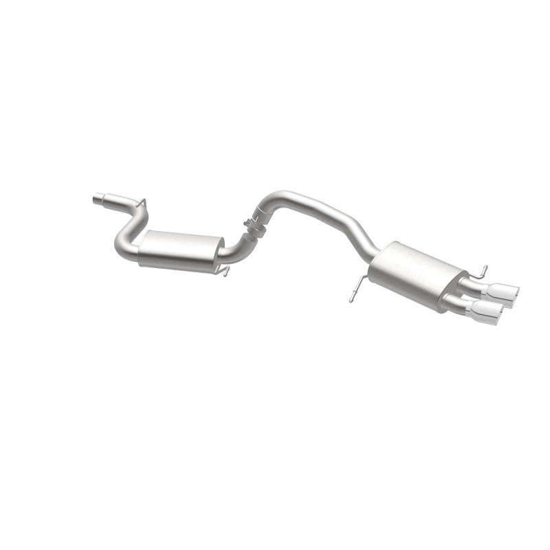 MagnaFlow Volkswagen CC Touring Series Cat-Back Performance Exhaust System 16561 360 Degree Image Set