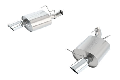 Borla 13-14 Mustang GT/Boss 302 5.0L V8 RWD Single Split Rr Exit Touring Exhaust (rear section only) 11836 11836 Photo - Primary