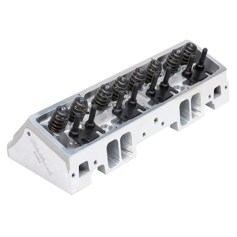 Edelbrock Cyl Head SBC 23 Deg E-Cnc 225 Hyd Roller 61205 61205 Photo - out of package