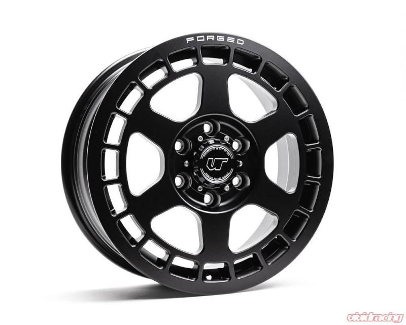 VR Performance VR Forged D14 Wheel Matte Black 17x7.5 +50mm 6x130 VR-D14-1775-50-6130-MBLK