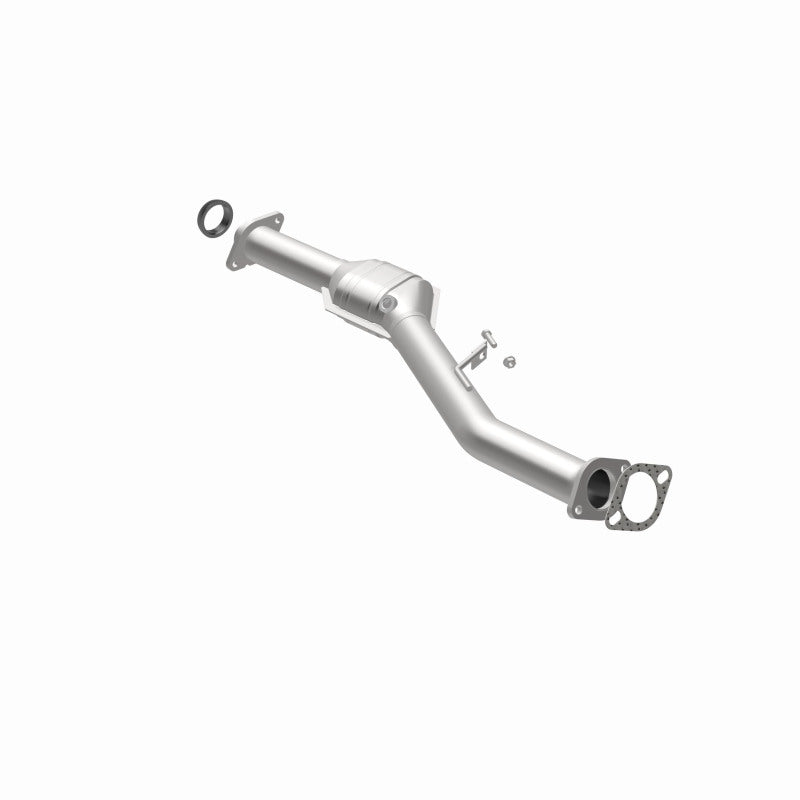 MagnaFlow Subaru OEM Grade Federal / EPA Compliant Direct-Fit Catalytic Converter 49159 360 Degree Image Set
