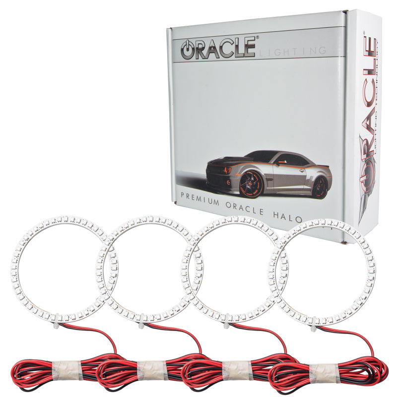 ORACLE Lighting Oracle Bentley Continental GT 10-14 LED Halo Kit - White 2628-001 2628-001 Photo - Primary