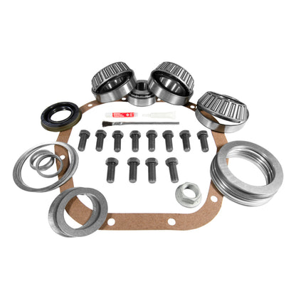 Yukon Gear & Axle Yukon Gear Master Overhaul Kit For 2008-2010 Ford 10.5in Diffs Using Aftermarket 10.25in R&P Only YK F10.5-B YK F10.5-B Photo - Primary