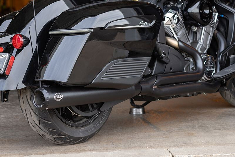 S&S Cycle SSC Exhausts Exhaust, Mufflers & Tips Powersports Exhausts main image
