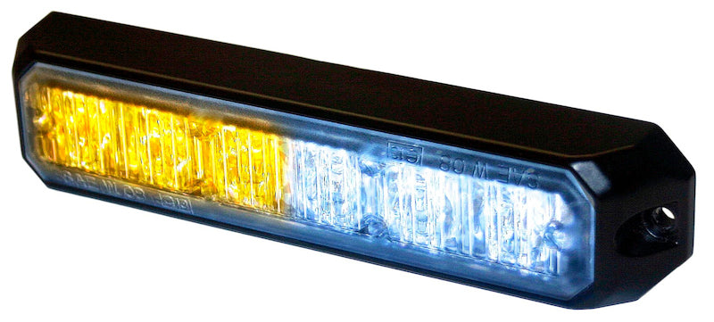 Hella MS6 Mini LED Lightheads L/HEAD 12-24V AMB H22890051 Photo - lifestyle view